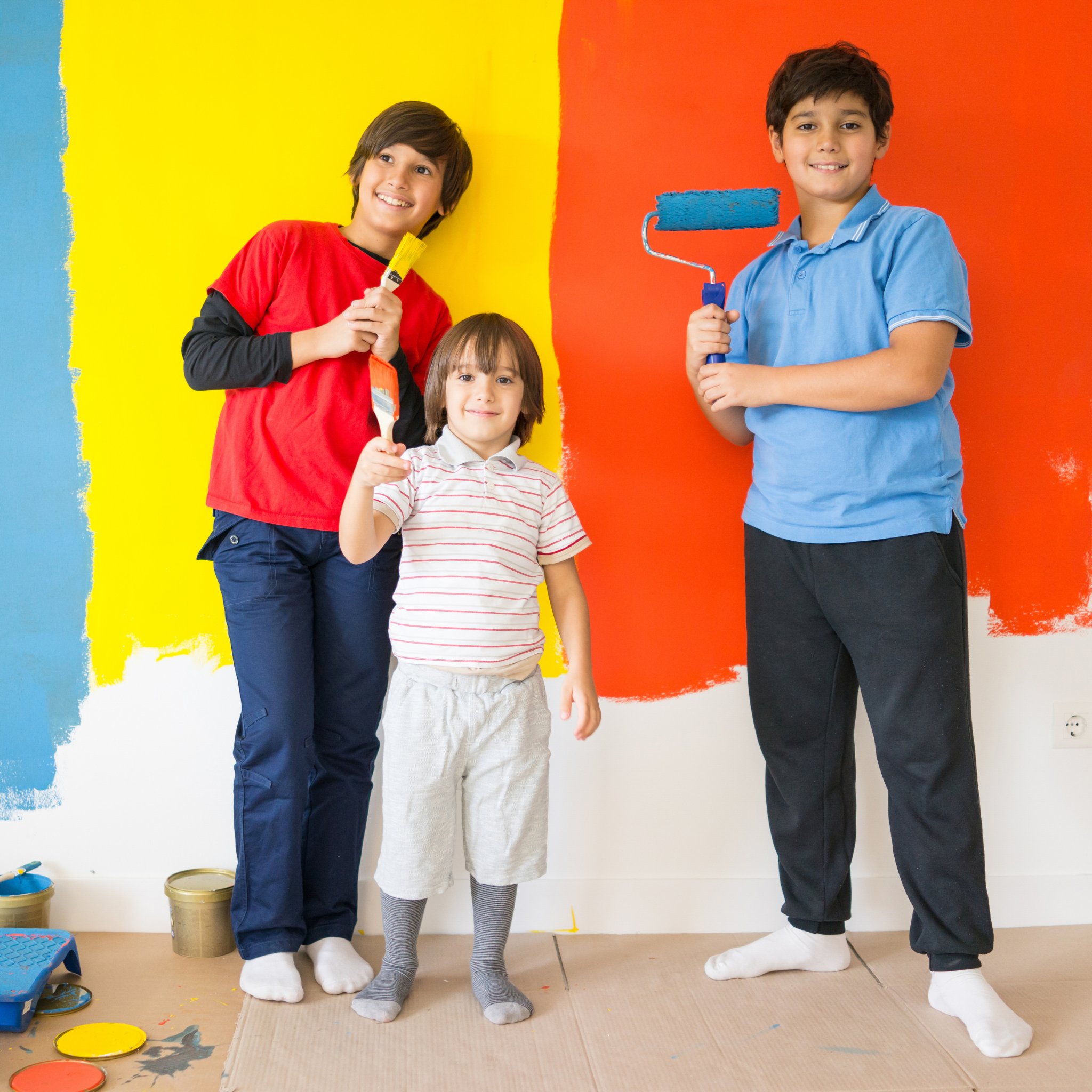 best paint for a kid's bedroom